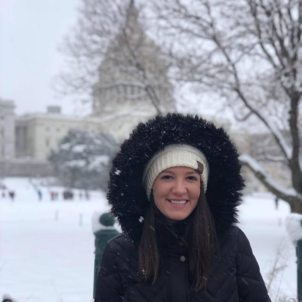 Meet your Posher, Mary beth